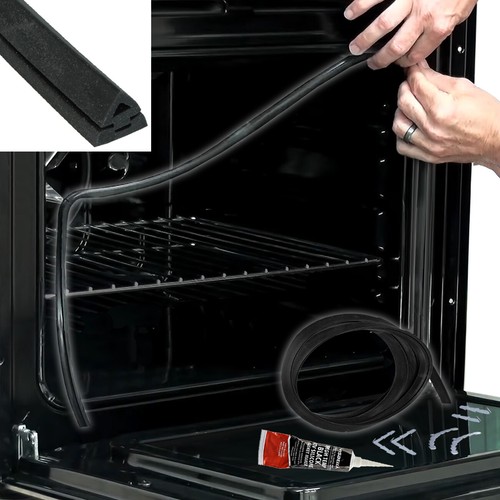 Guarnizione porta forno - guarnizione,