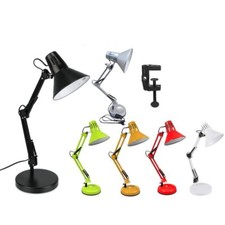 Lampada da scrivania braccio