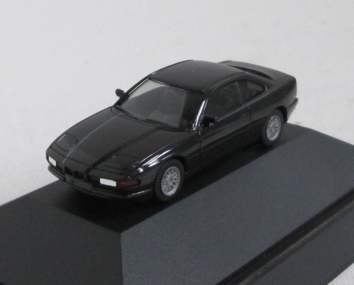 Herpa bmw 850i nero 87 - nero, 1:87