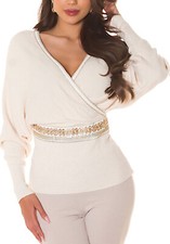 Pull élégant pour femme
