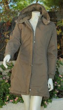 NUOVO @@ SUPERBO PARKA ZIPATO