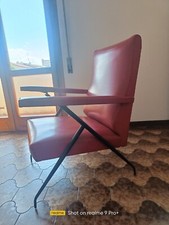 Poltrona Reclinabile Vintage