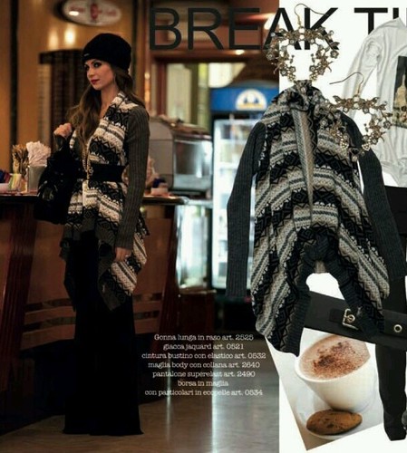Denny rose maglia - denny, cardigan