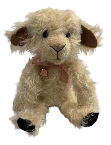 Agnello mohair snodato - , fatto