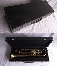 ETOILE tromba bassa a cilindri SIb laccata  per studio banda ed orchestra  ??
