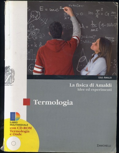 Termologia ugo amaldi 2007 - di,