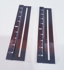 2 X Pitch Display Board Black