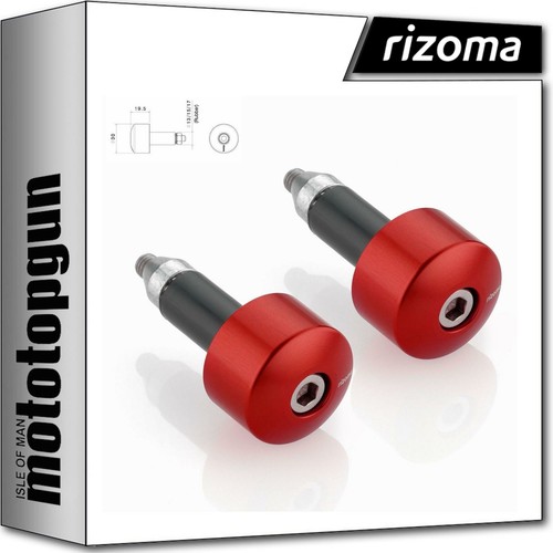 Rizoma ma534r coppia terminali - rizoma,