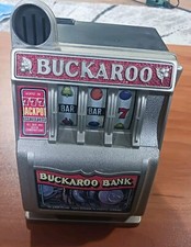 Buckaroo bank las vegas - las, slot