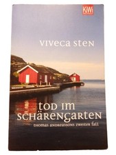 Tod im Schärengarten Viveca