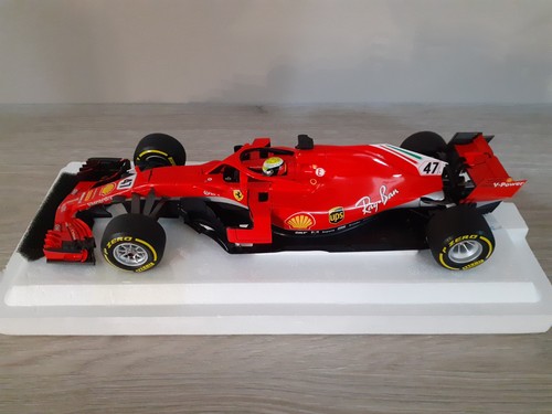 Bbr ferrari 2018 mick - ferrari,