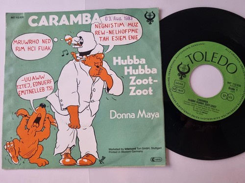 Caramba hubba - -,