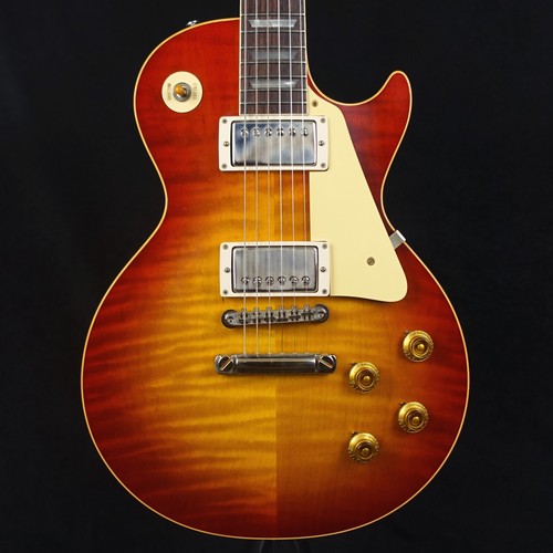 Gibson custom shop 1959 - custom, les