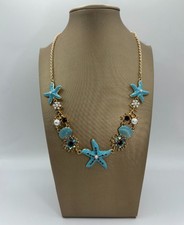 Collana rigida stelle marine