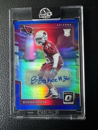 Panini donruss optic rookies - donruss,