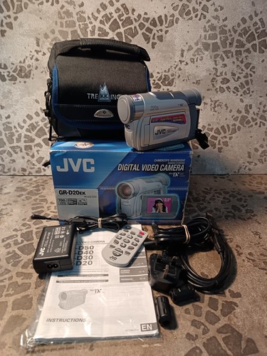 Videocamera digitale jvc - digitale,
