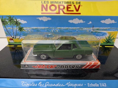 Norev mercedes 350sl verte - mercedes,