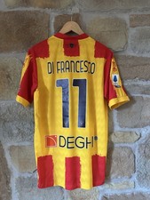 Maglia Lecce - Di Francesco - Match Worn / Issued
