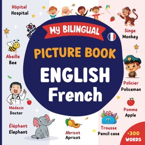 Bilingual picture book - bilingual,
