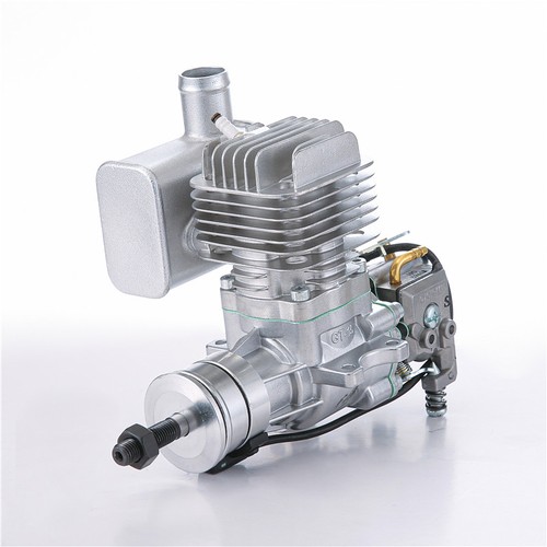 Rcgf stinger 15cc - 15cc, scarico
