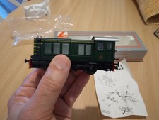 LIMA 208241L locomotiva da manovra FS d236 003 ep IV 1:87 DC