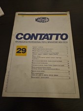 Schemi Elettrici Lancia YRivista Magneti Marelli N.29 1996