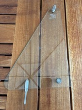 VETRO DEFLETTORE SX Fiat 900T