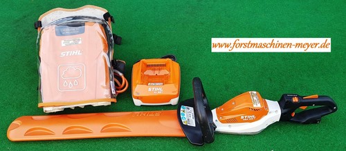 Tagliasiepi batteria stihl - a,