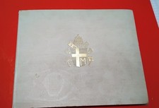 VATICANO PAPA GIOVANNI PAOLO II° KAROL WOJTYLA SERIE DIVISIONALE MONETE 1979  I°