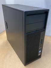 HP Z240 Tower WorkStation - XeonE3-1270/Ram 32GB/SSD 256GB - Senza sk grafica