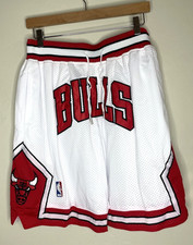 Pantaloncini bianchi Just Don