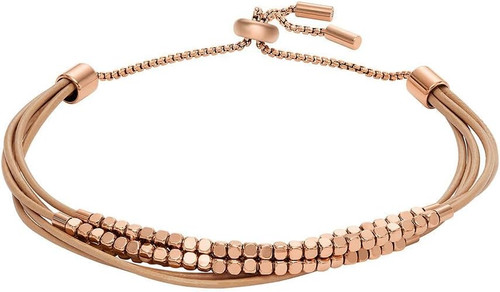 Fossil bracciale donna in - fossil,
