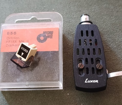 Testina ortofon ff15x mkll - ff15x,