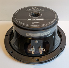 Eminence Beta-8A - Woofer