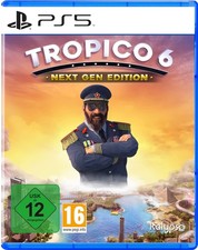 Gioco PS5 Tropico 6 Next Gen