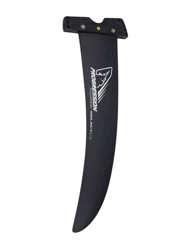 Select fins pinna progression - select,