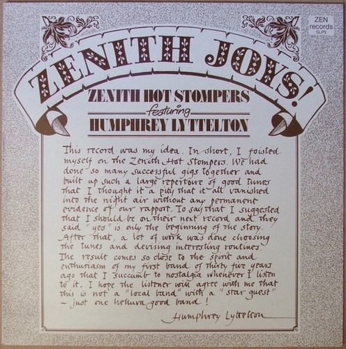 The zenith hot - the,