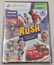 Kinect Rush: A Disney Pixar