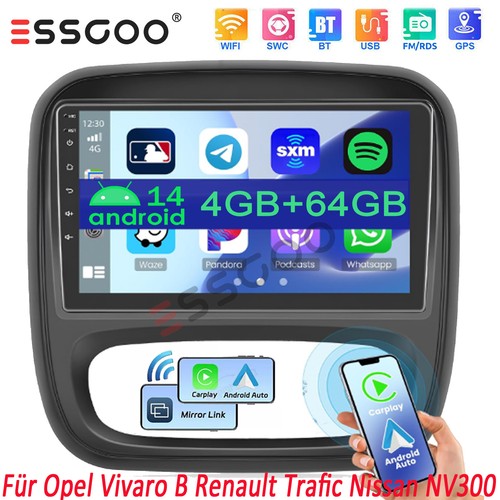 Android 64g carplay - 14, 4+64g