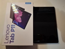 Lenovo Tab P11, Display 11" LCD, Qualcomm Snapdragon 662, RAM 4GB + 64GB, WiFi