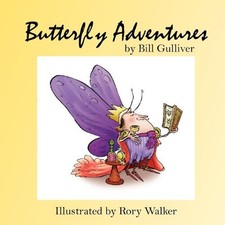 Butterfly Adventures By Bill