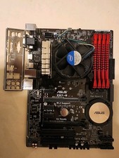 Scheda madre ASUS Z97-E/USB