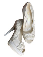 Isabel Scarpe Da Sposa