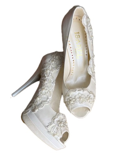 Isabel pumps donna avorio - avorio, 37