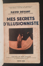 MAGIA - DAVID DEVANT MES