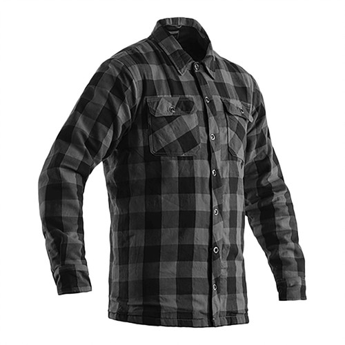 Camicia boscaiolo corazzata