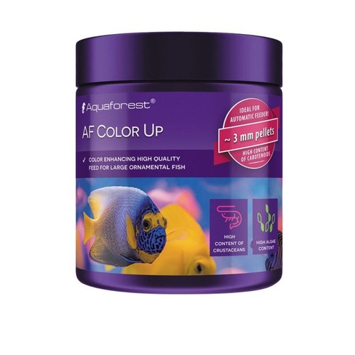 Aquaforest color 3mm - aquaforest, af