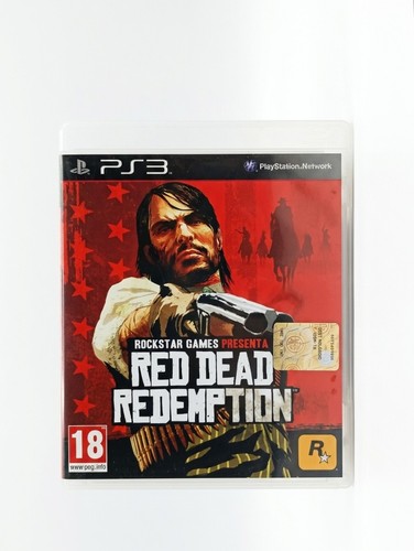 Red dead redemption sony - dead,