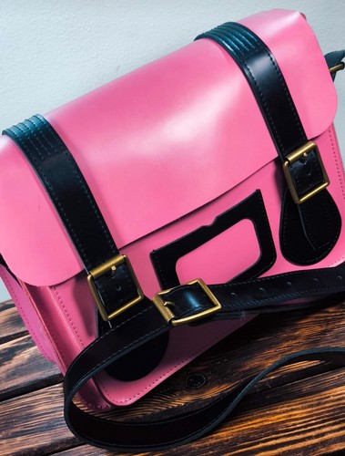 Borsa tracolla martens - a,