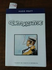 Cortomaltese - Hugo Pratt